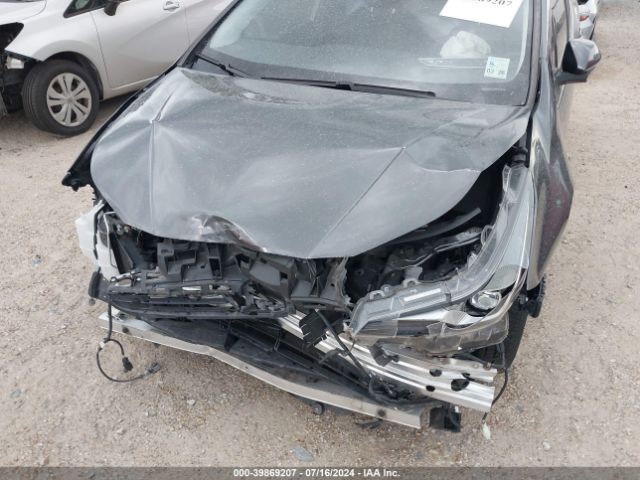 JTDKAMFU4M3149815 Toyota Prius Le