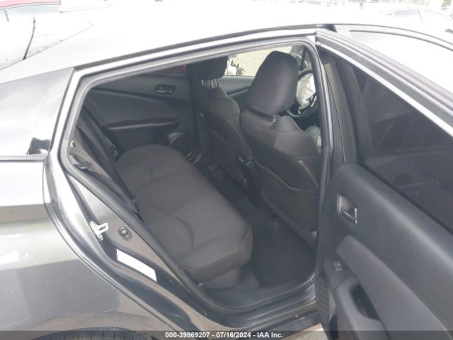JTDKAMFU4M3149815 Toyota Prius Le