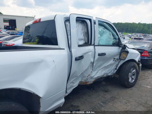 1C6RR6FM3FS623823 RAM 1500 Tradesman