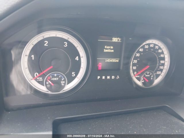 1C6RR6FM3FS623823 RAM 1500 Tradesman