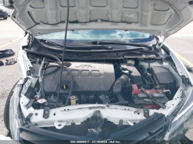 5YFBURHE5KP857893 Toyota COROLLA LE