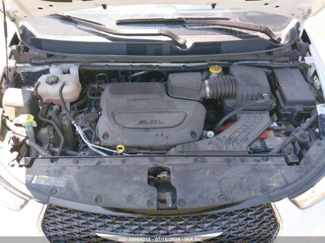 2C4RC1BG1PR590515 Chrysler Pacifica Touring L
