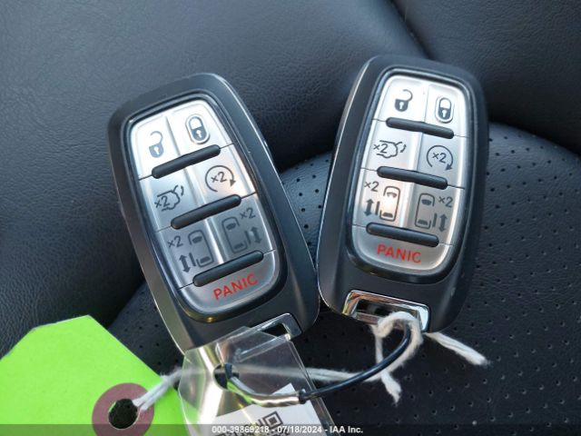 2C4RC1BG1PR590515 Chrysler Pacifica Touring L