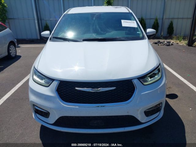 2C4RC1BG1PR590515 Chrysler Pacifica Touring L