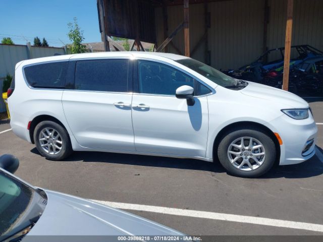 2C4RC1BG1PR590515 Chrysler Pacifica Touring L