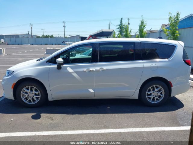 2C4RC1BG1PR590515 Chrysler Pacifica Touring L