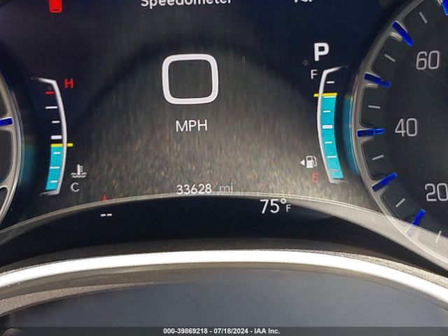 2C4RC1BG1PR590515 Chrysler Pacifica Touring L