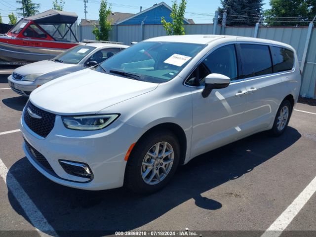 2C4RC1BG1PR590515 Chrysler Pacifica Touring L