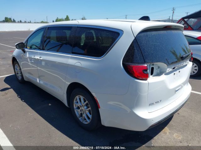 2C4RC1BG1PR590515 Chrysler Pacifica Touring L