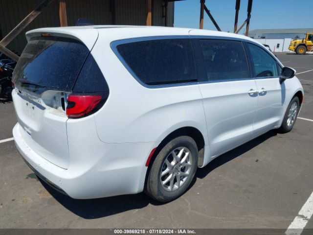 2C4RC1BG1PR590515 Chrysler Pacifica Touring L