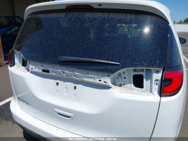 2C4RC1BG1PR590515 Chrysler Pacifica Touring L