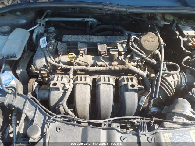 1FADP3F28EL442317 Ford FOCUS SE