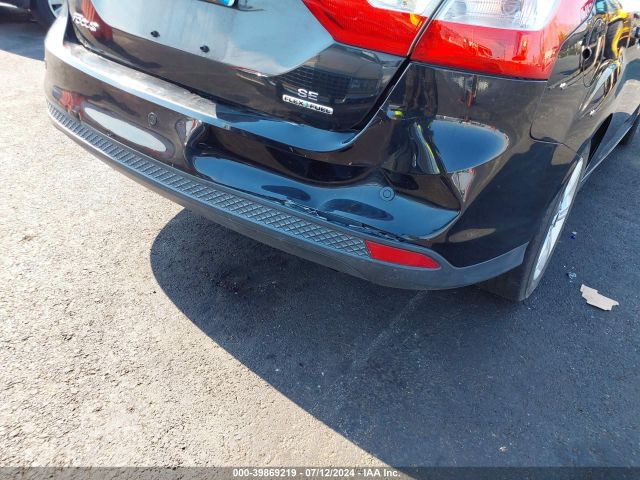 1FADP3F28EL442317 Ford FOCUS SE