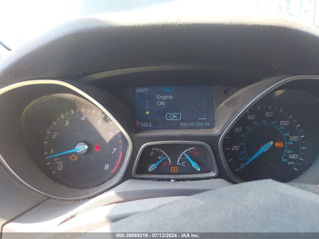1FADP3F28EL442317 Ford FOCUS SE