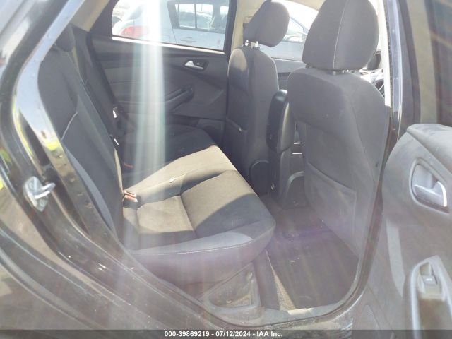 1FADP3F28EL442317 Ford FOCUS SE