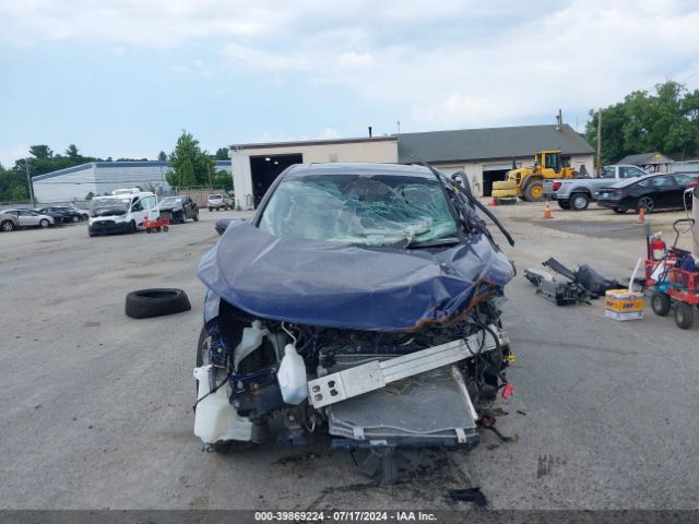 7FART6H8XLE004725 Honda Cr-v Hybrid Ex-l