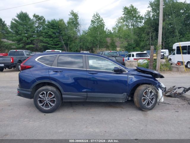 7FART6H8XLE004725 Honda Cr-v Hybrid Ex-l