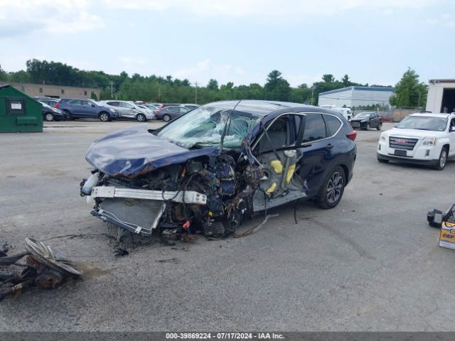 7FART6H8XLE004725 Honda Cr-v Hybrid Ex-l