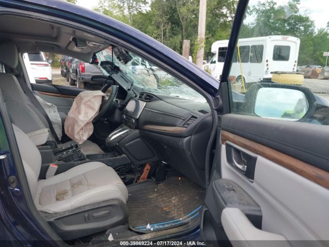 7FART6H8XLE004725 Honda Cr-v Hybrid Ex-l