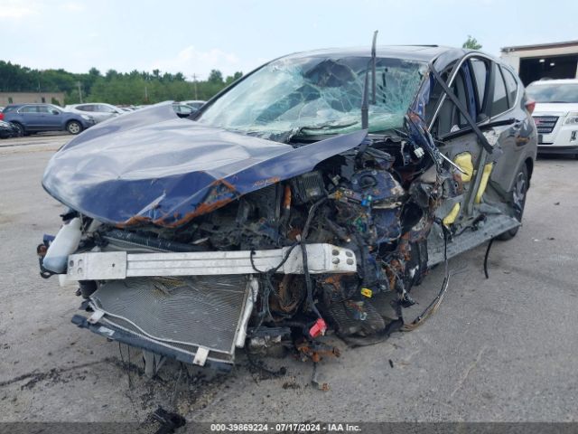 7FART6H8XLE004725 Honda Cr-v Hybrid Ex-l