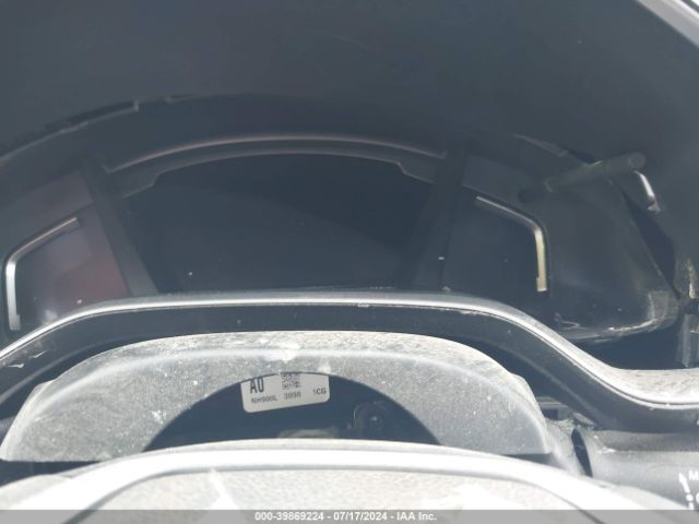 7FART6H8XLE004725 Honda Cr-v Hybrid Ex-l