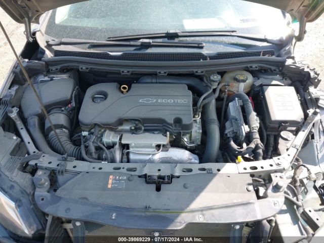 1G1BE5SM9H7122004 Chevrolet Cruze Lt Auto