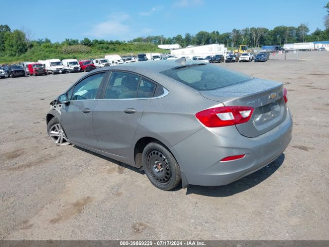 1G1BE5SM9H7122004 Chevrolet Cruze Lt Auto