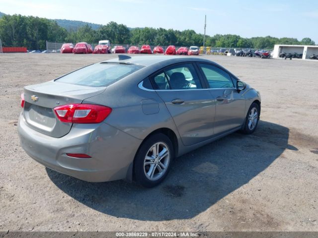 1G1BE5SM9H7122004 Chevrolet Cruze Lt Auto