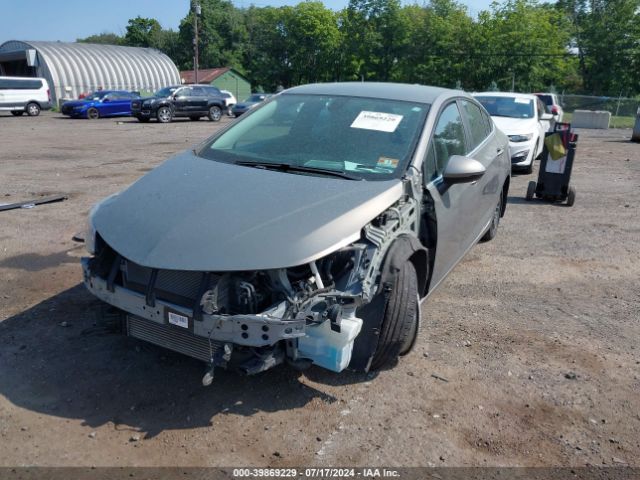 1G1BE5SM9H7122004 Chevrolet Cruze Lt Auto