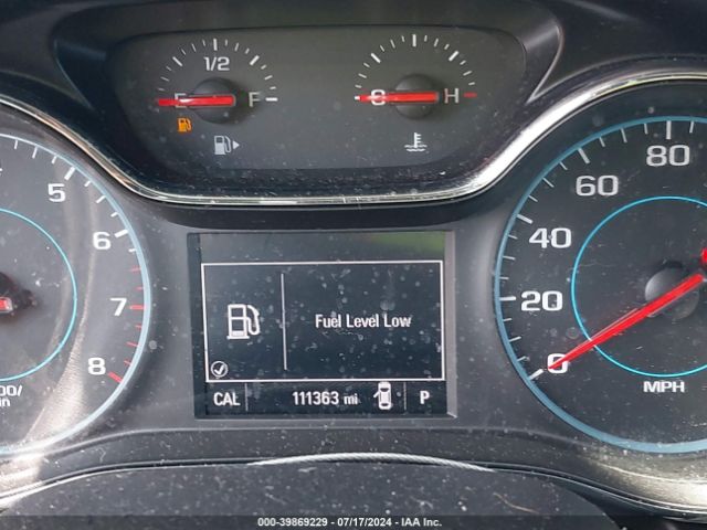 1G1BE5SM9H7122004 Chevrolet Cruze Lt Auto