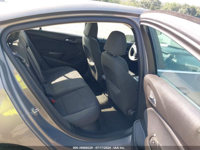 1G1BE5SM9H7122004 Chevrolet Cruze Lt Auto