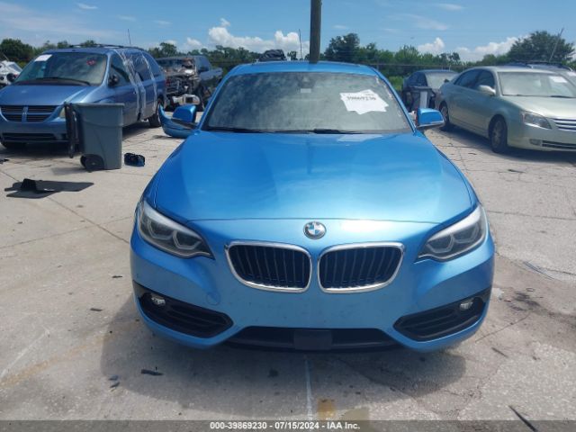 WBA2J1C58KVD10180 BMW 230I