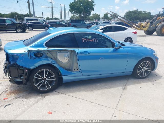 WBA2J1C58KVD10180 BMW 230I