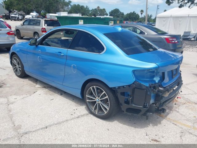 WBA2J1C58KVD10180 BMW 230I
