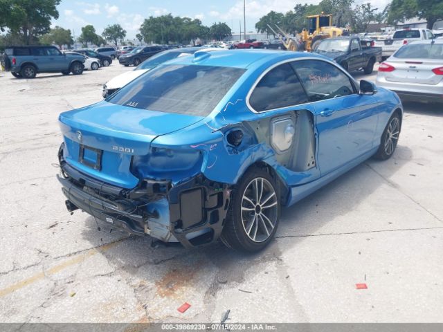 WBA2J1C58KVD10180 BMW 230I