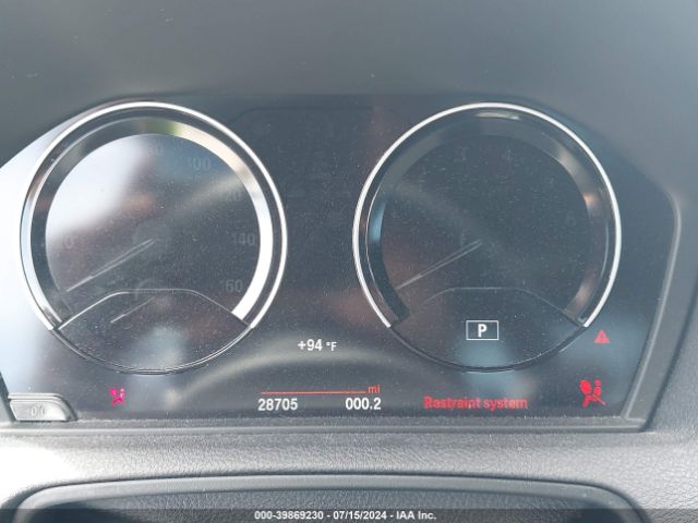 WBA2J1C58KVD10180 BMW 230I