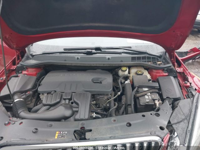 1G4PR5SK1F4161843 Buick Verano Convenience Group