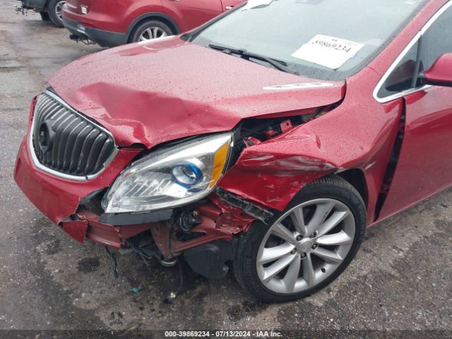1G4PR5SK1F4161843 Buick Verano Convenience Group