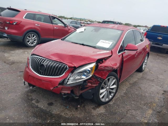 1G4PR5SK1F4161843 Buick Verano Convenience Group