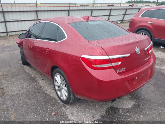 1G4PR5SK1F4161843 Buick Verano Convenience Group