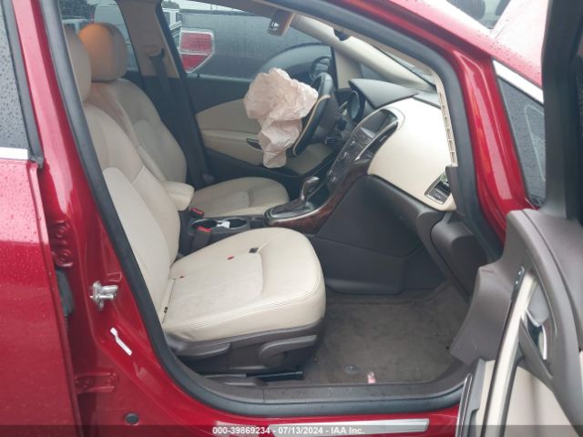 1G4PR5SK1F4161843 Buick Verano Convenience Group