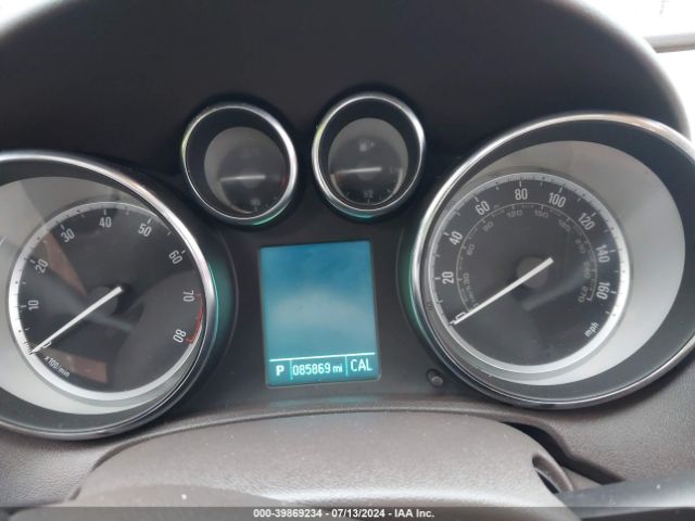 1G4PR5SK1F4161843 Buick Verano Convenience Group