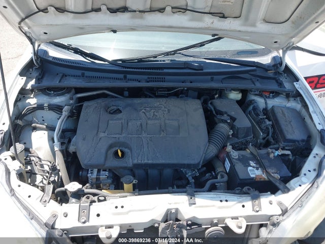 Toyota COROLLA L 2016 5YFBURHE5GP503640 Image 10