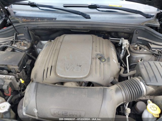 1C4RJFCTXFC905611 Jeep Grand Cherokee Overland