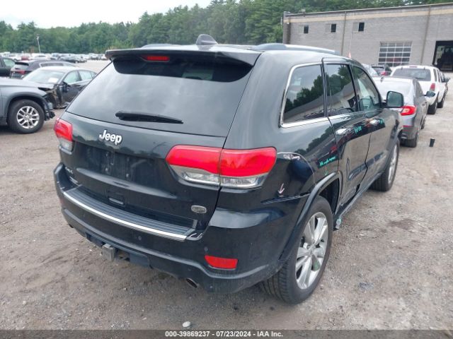 1C4RJFCTXFC905611 Jeep Grand Cherokee Overland