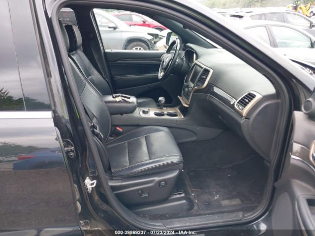 1C4RJFCTXFC905611 Jeep Grand Cherokee Overland