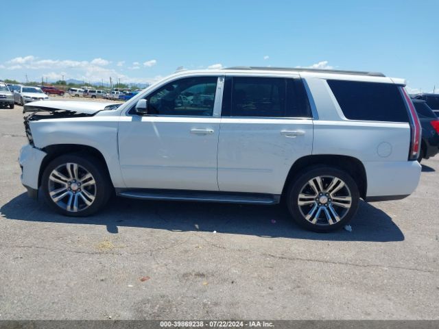 1GKS1AKC3FR661162 GMC YUKON SLE