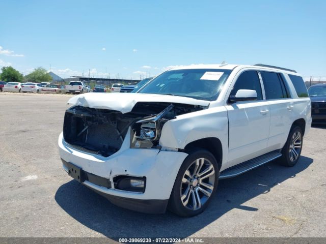 1GKS1AKC3FR661162 GMC YUKON SLE