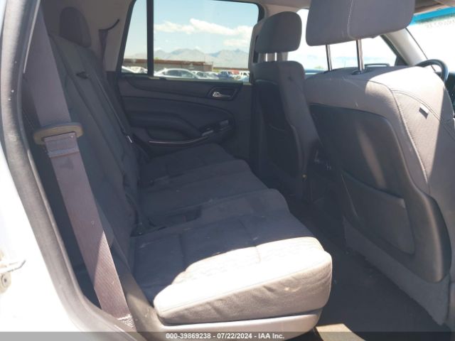 1GKS1AKC3FR661162 GMC YUKON SLE