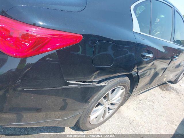 JN1BV7AP1FM335030 Infiniti Q50 Premium